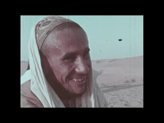 The Bedouins Of Arabia (1969)