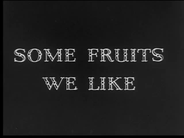 The Land of Cotton (silent, 1930s)