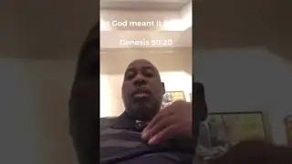 But God meant it for good