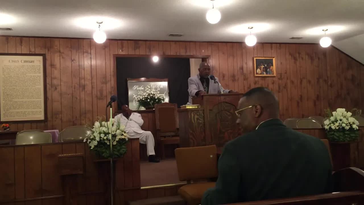 Get a job-Rev frank dawn