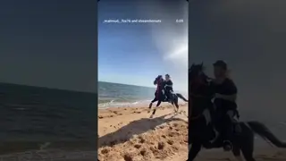 Mr. Black Ferrari 🐎❤️‍🔥🚀