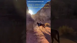 What does the beginning of freedom feel like?