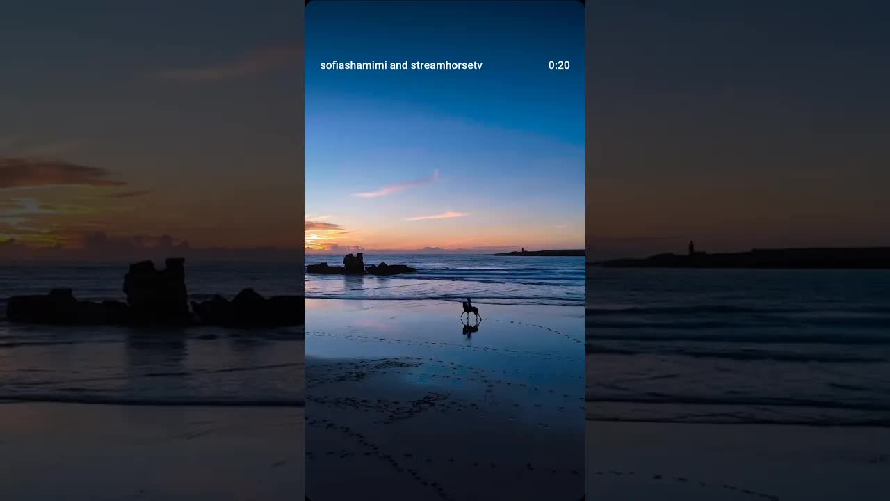 in the most beautiful place to ride 🤍 .. like something out of a movie 🌏