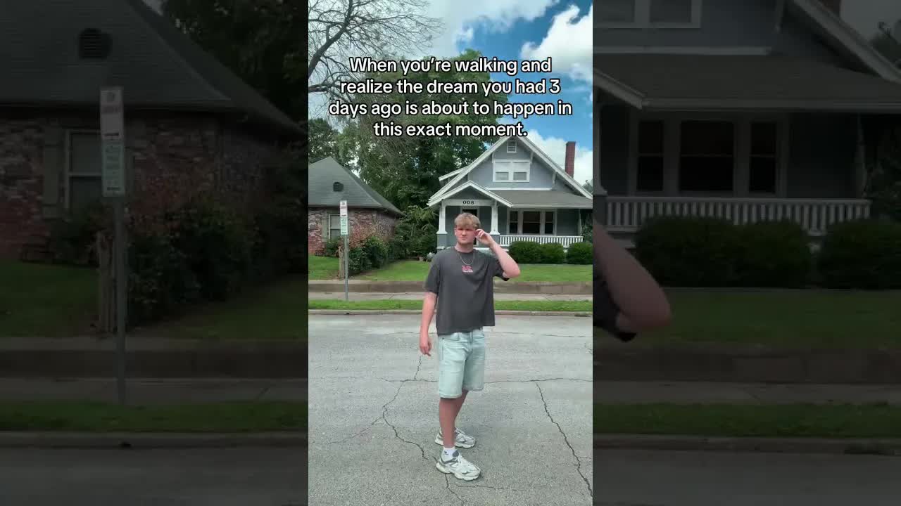 Deja vu is real 🔥 #shorts #viral #real #relatable