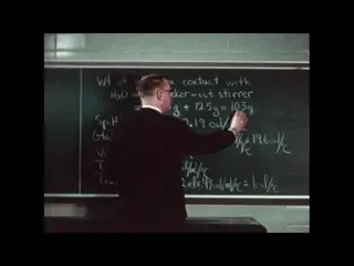 Heat Of Solution (1959)