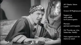 AV Geeks 16mm Lunch 6-18-2025