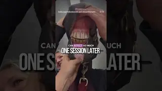 Can you believe these results were achieved in just one session? 🤩