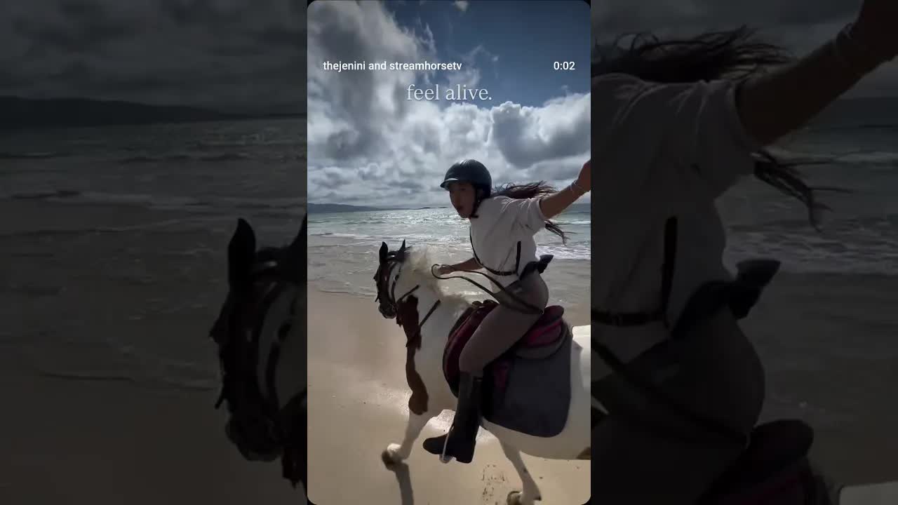 I just wanna share the absolute wonder and magic of this Ireland horseback and yoga retreat 😍