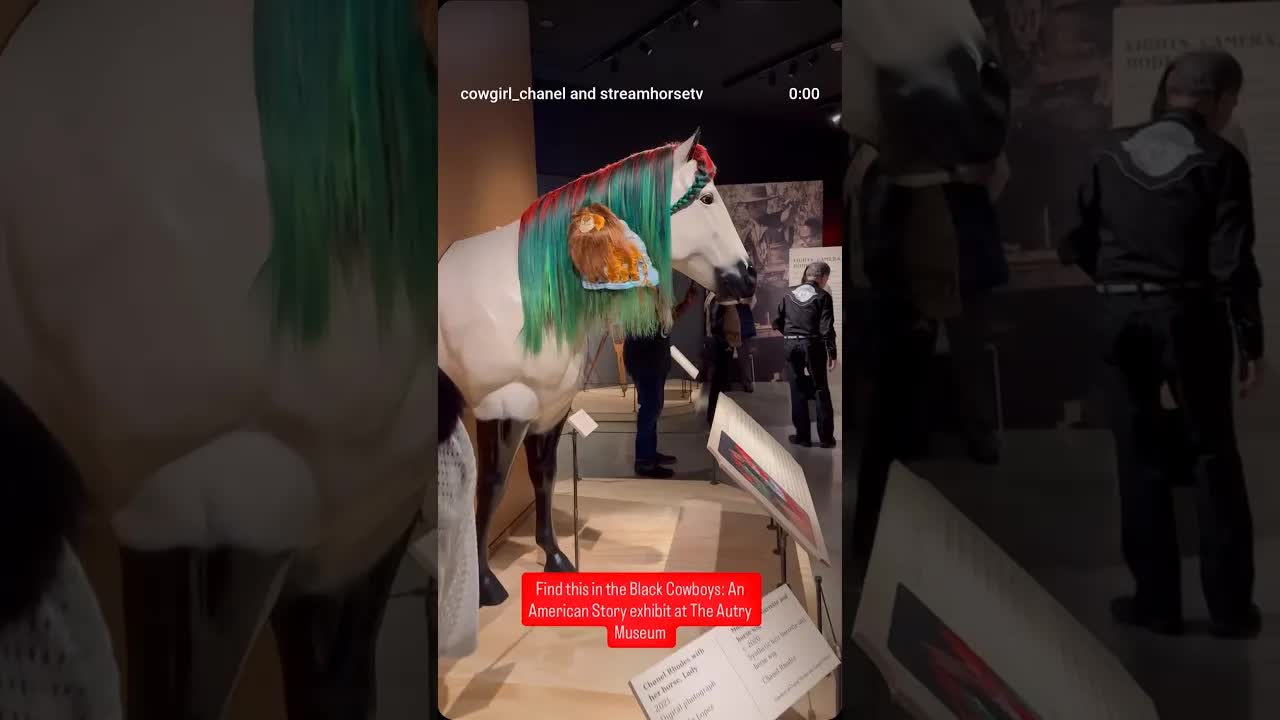 I’m still amazed that my art and product made it into a museum! I’m so thankful! Dream big!