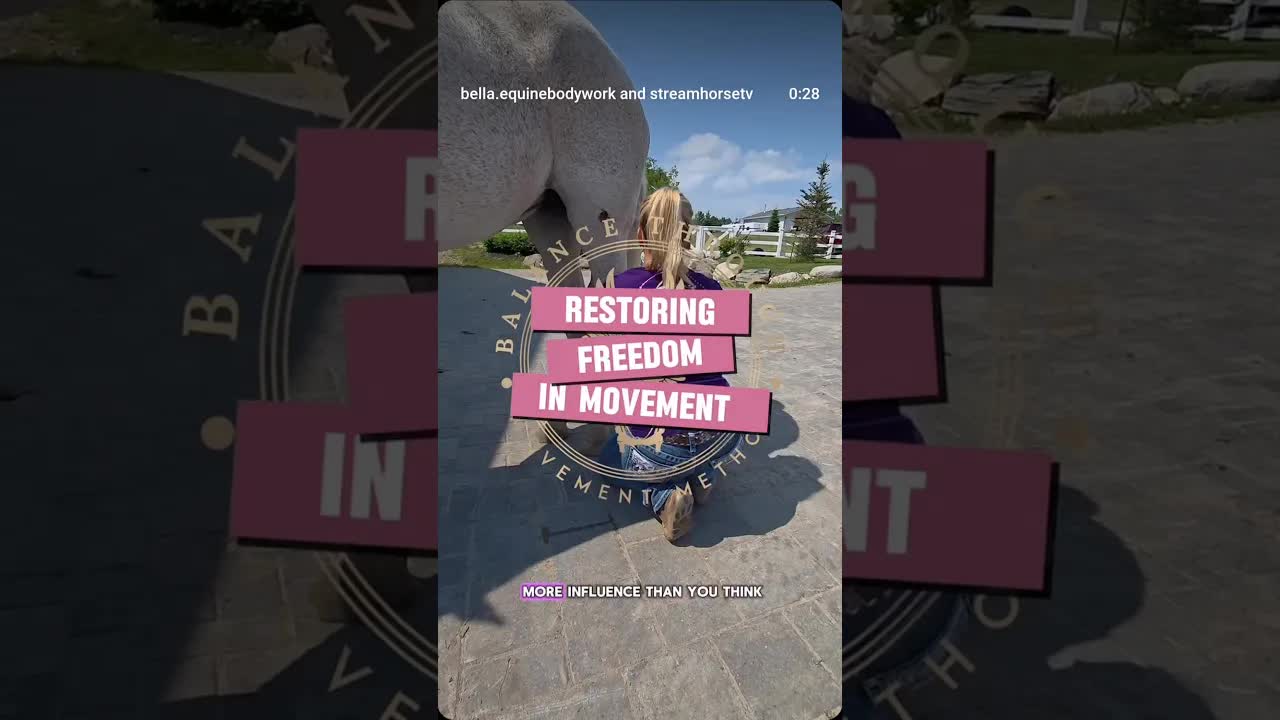 With gentle fascia work, we create space for release, freedom, and flow. 🪽