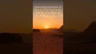 Day 6 What if your next goodbye came with hoofbeats, desert sunsets, and a heart full of freedom?