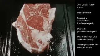 AV Geeks 16mm Lunch 7-2-2025