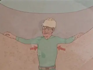 Hazards Around Bins And Hoppers (1978)