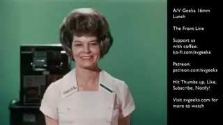 AV Geeks 16mm Lunch 6-27-2025