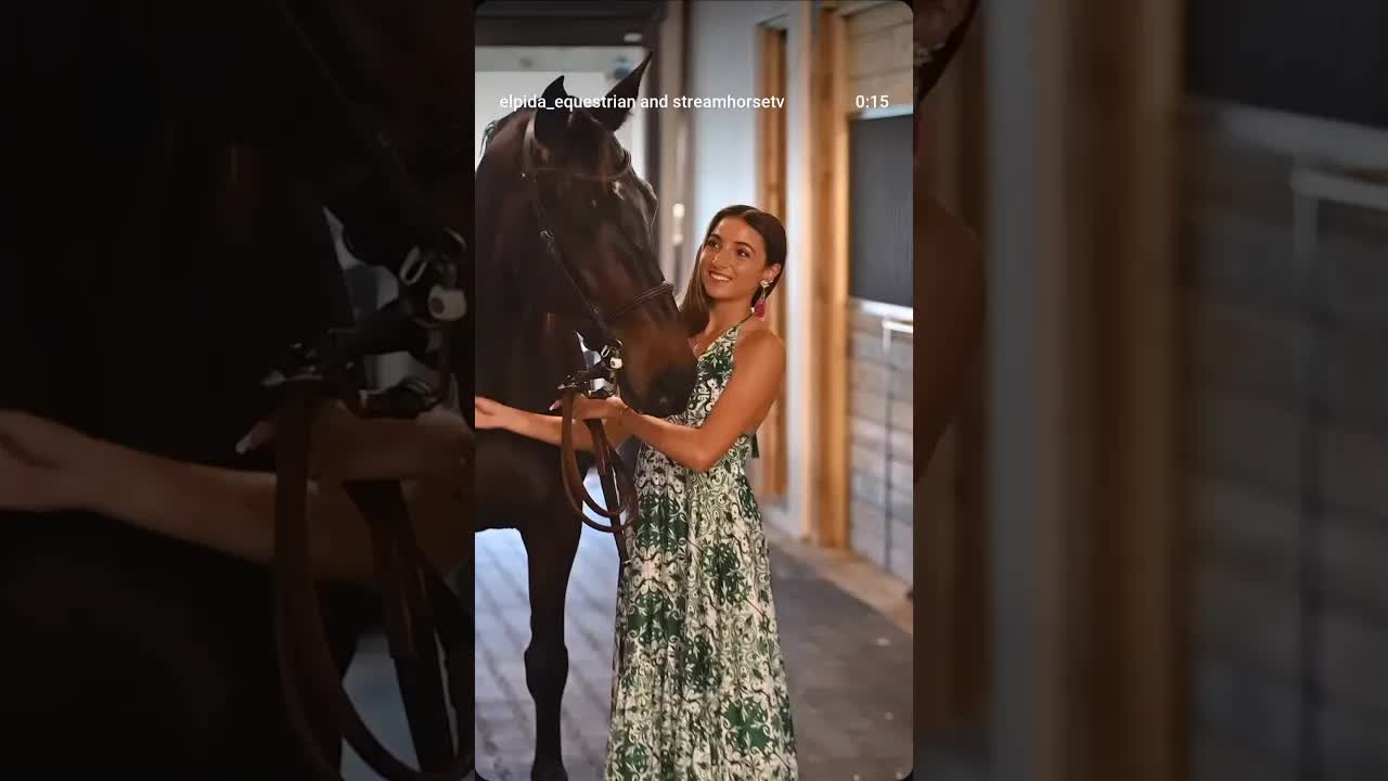 For equestrians, all we know for sure is that time will be spent with our horses 🐎