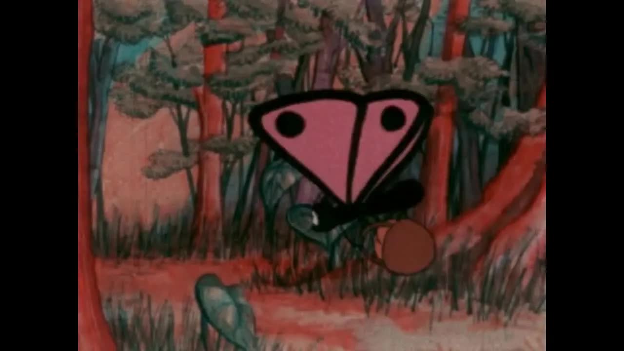 AV Geeks 16mm Lunch 7-22-2025