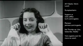 AV Geeks 16mm Lunch 7-14-2025