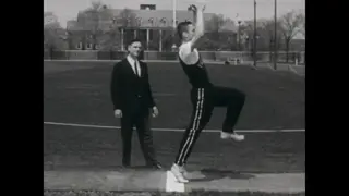 Running Broad Jump (1960)
