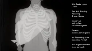 AV Geeks 16mm Lunch 7-28-2025