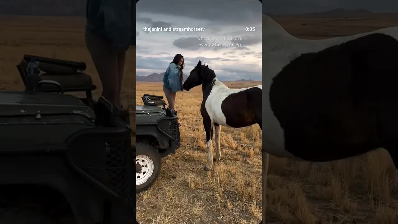 a love story, ft. Tain