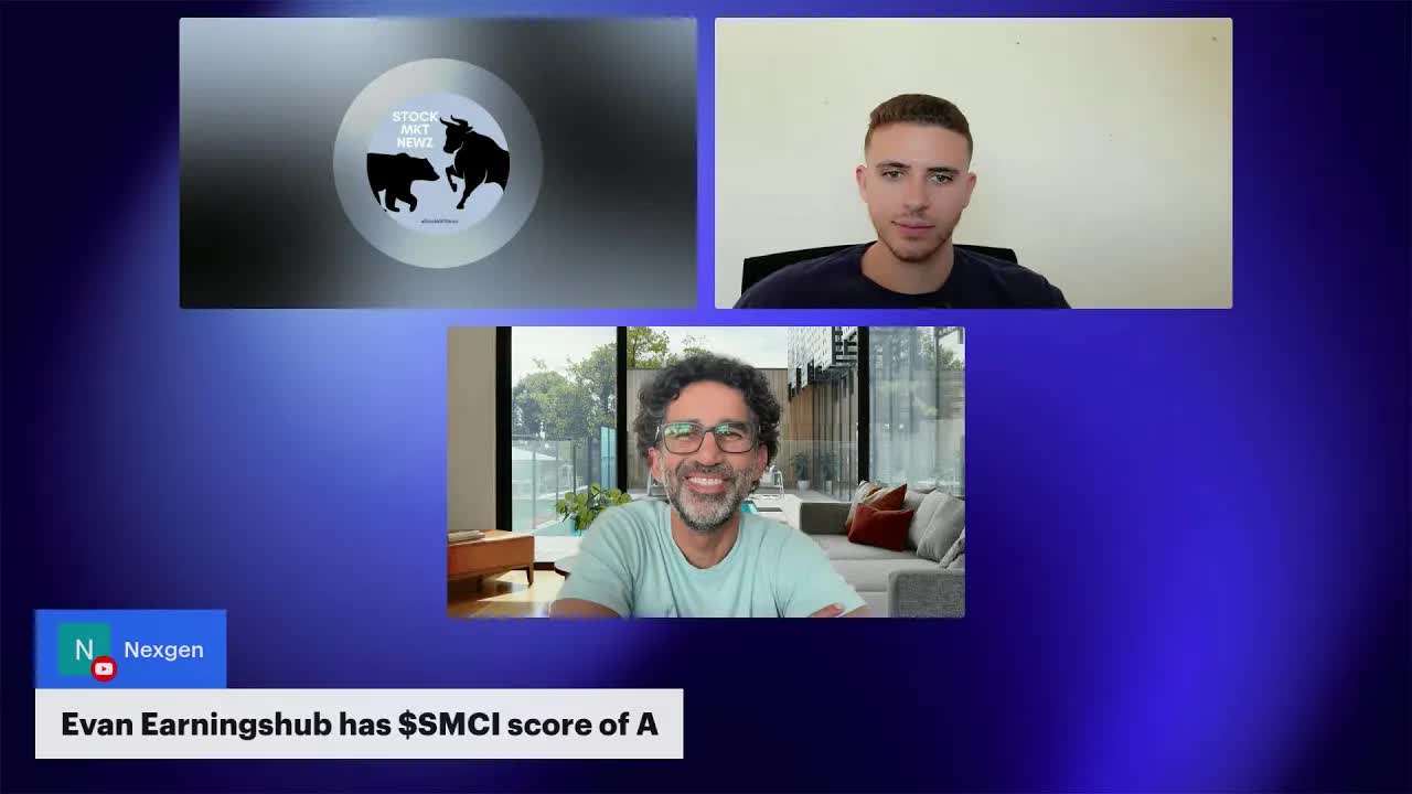 MAJOR EARNINGS & FOMC ANALYSIS | $MSFT $META $AMZN $HOOD $AAPL