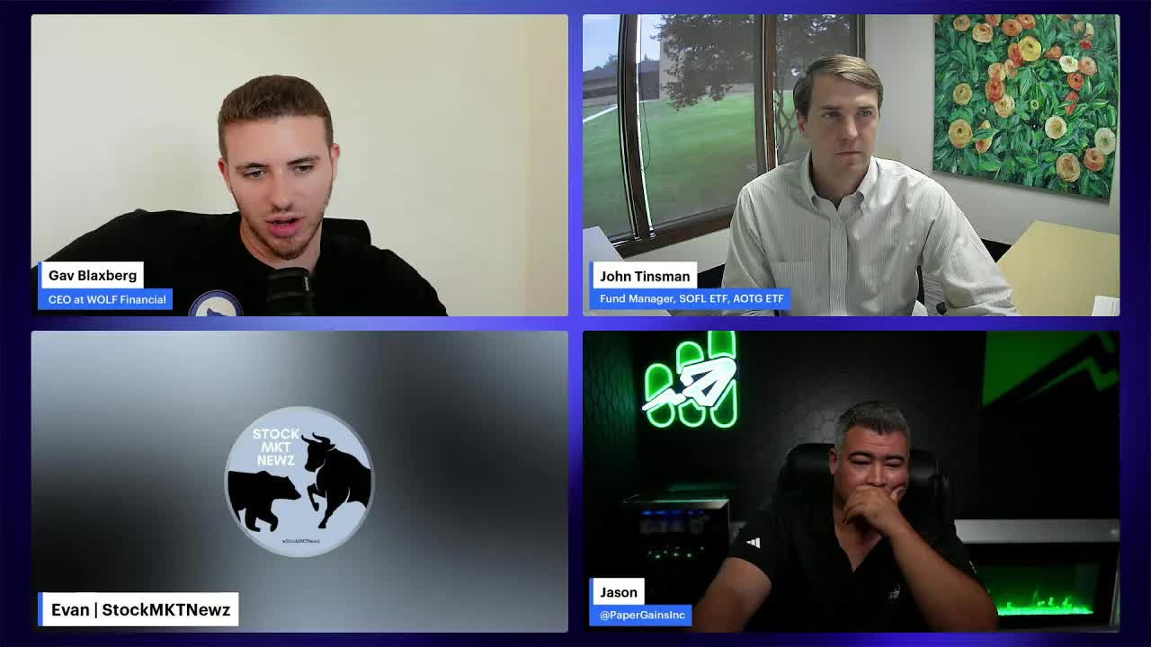 Talking Software Stocks & the ETFs that Track them: