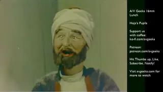 AV Geeks 16mm Lunch 7-31-2025