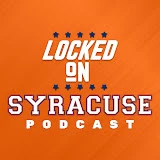 Locked On Syracuse logo