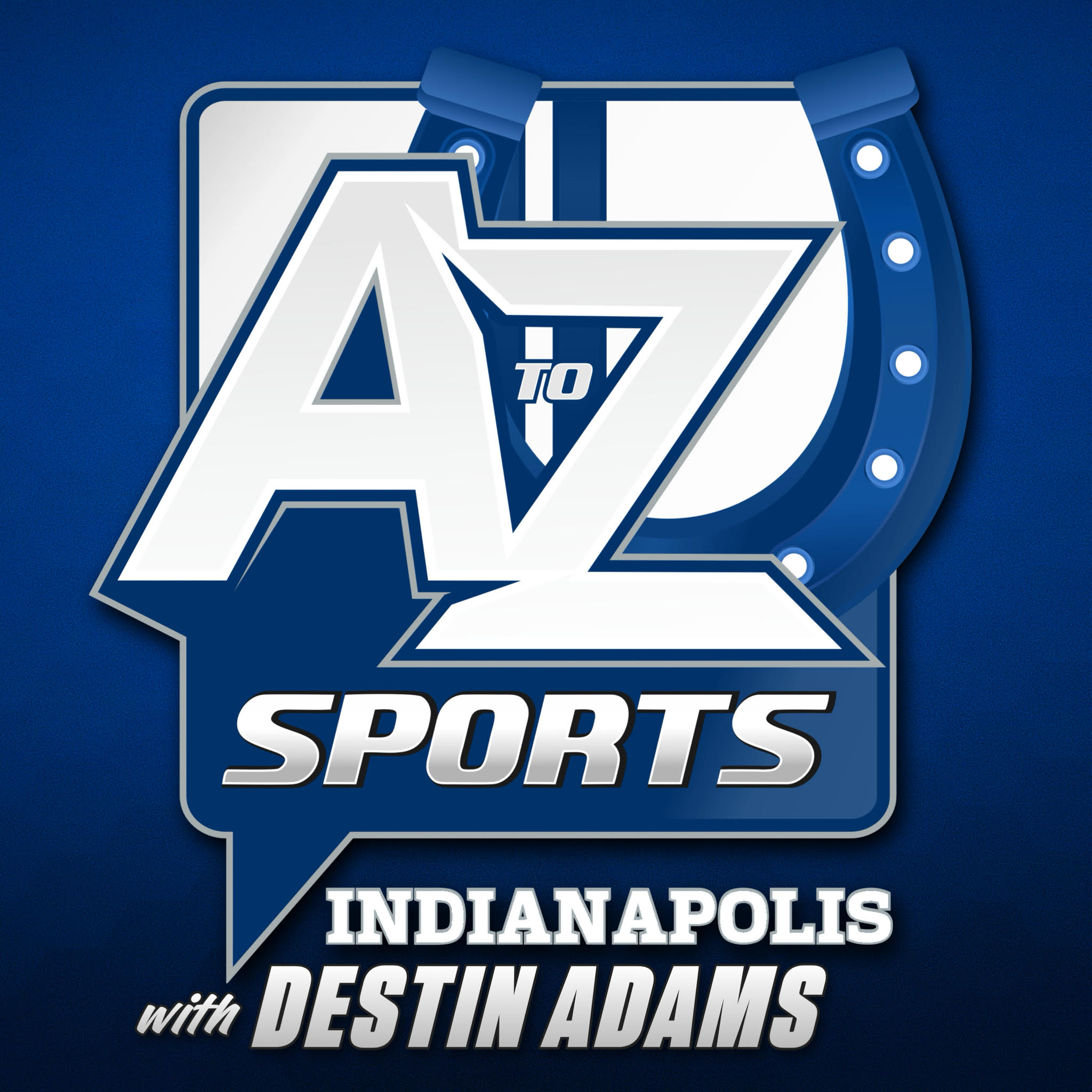 A to Z Sports Indianapolis Colts cover art