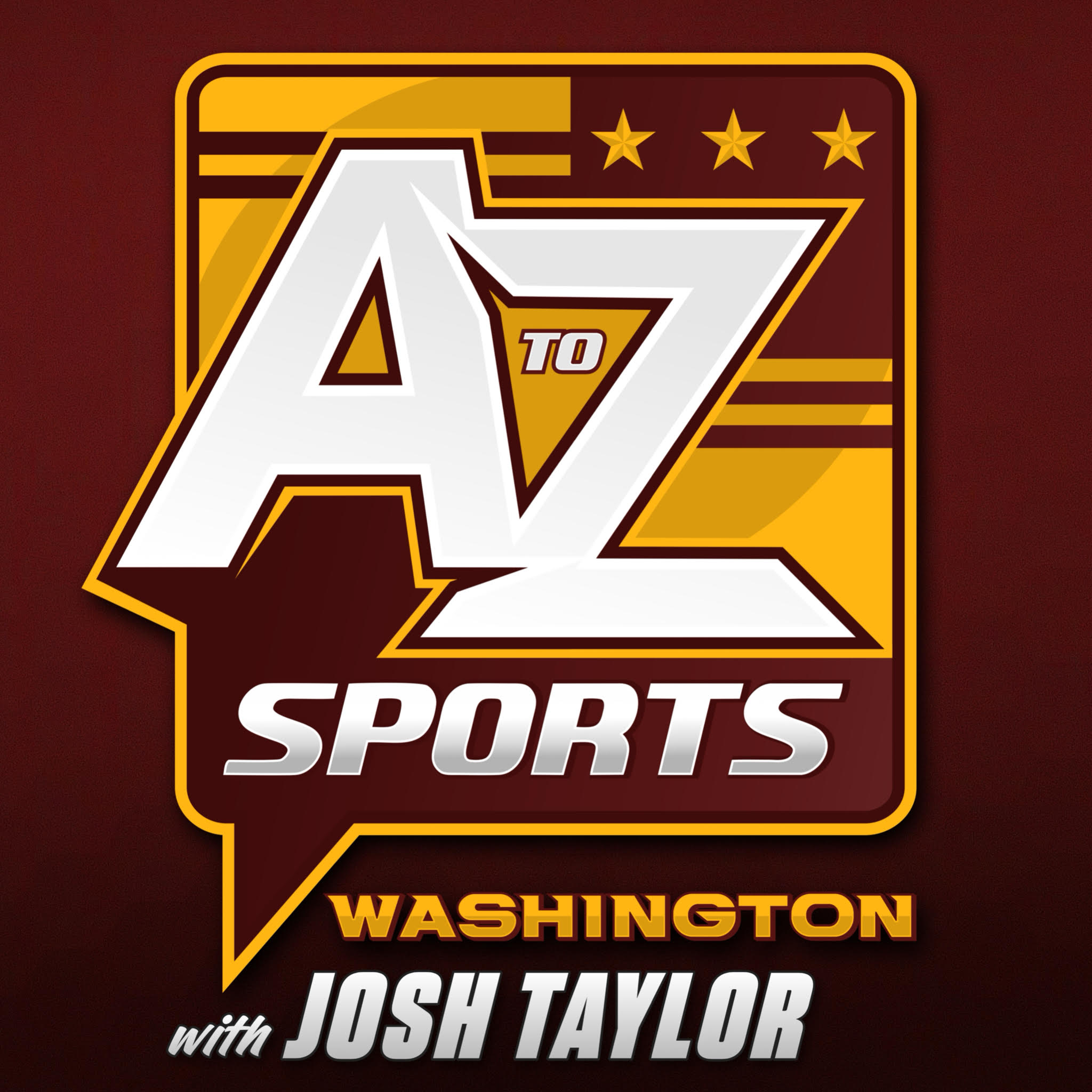 A to Z Sports Washington Commanders cover art